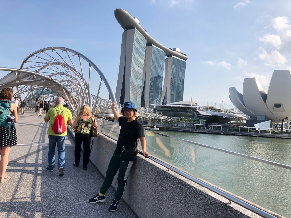 螺旋橋 | 去趣 chicTrip