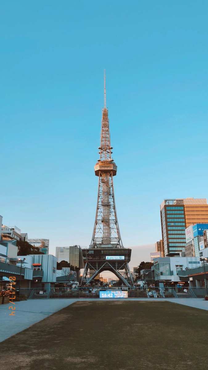 中部電力未來塔 | 去趣 chicTrip