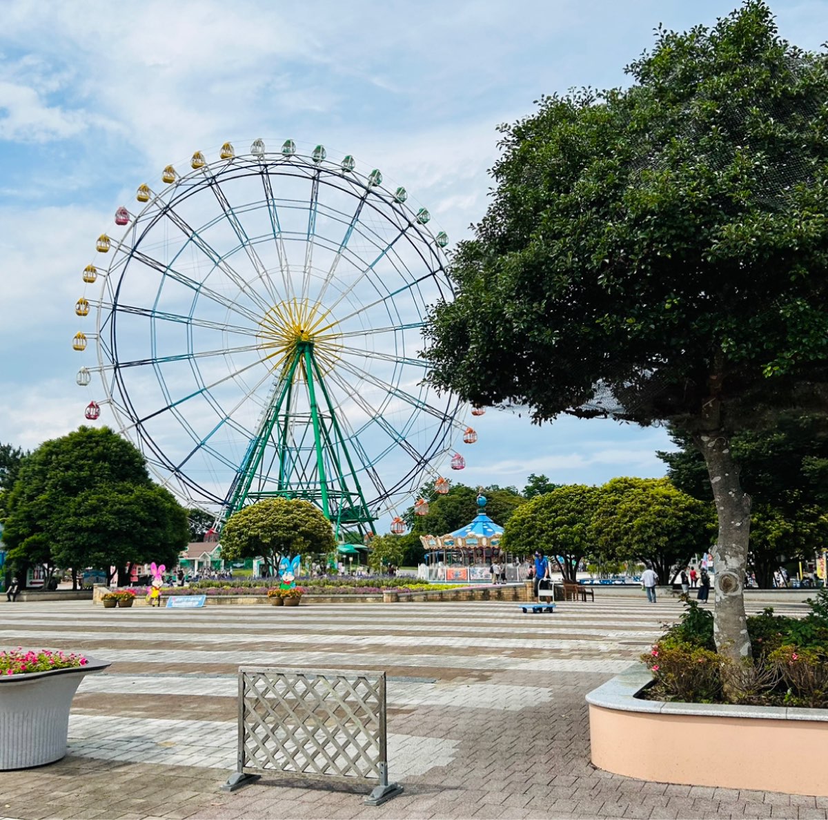 國營常陸海濱公園 | 去趣 chicTrip