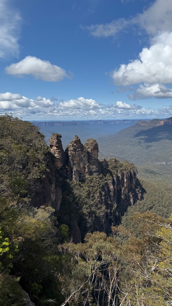 Three Sisters | 去趣 chicTrip