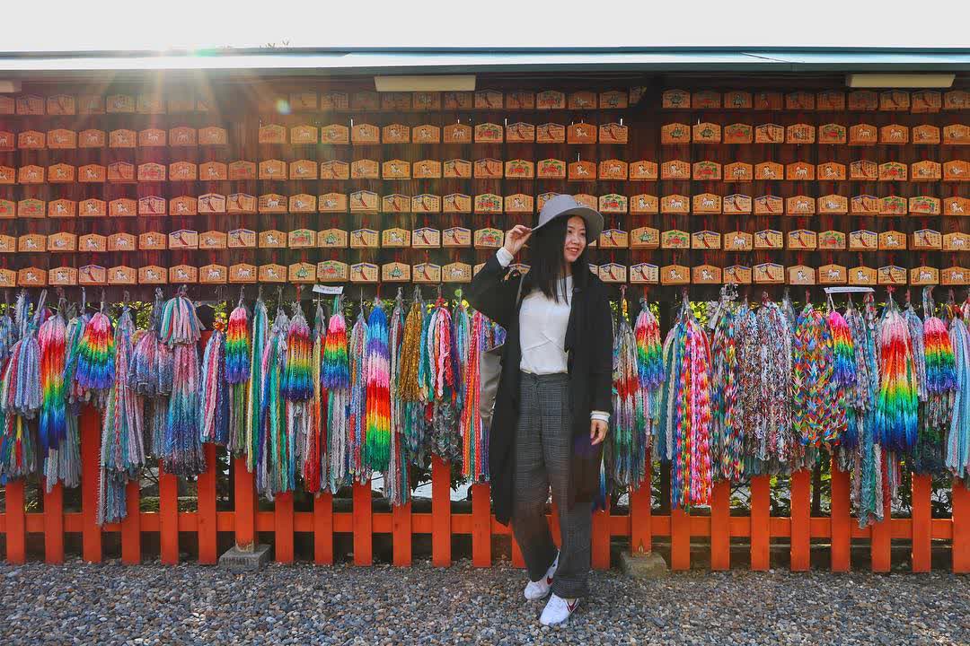 伏見稻荷大社 | 去趣 chicTrip