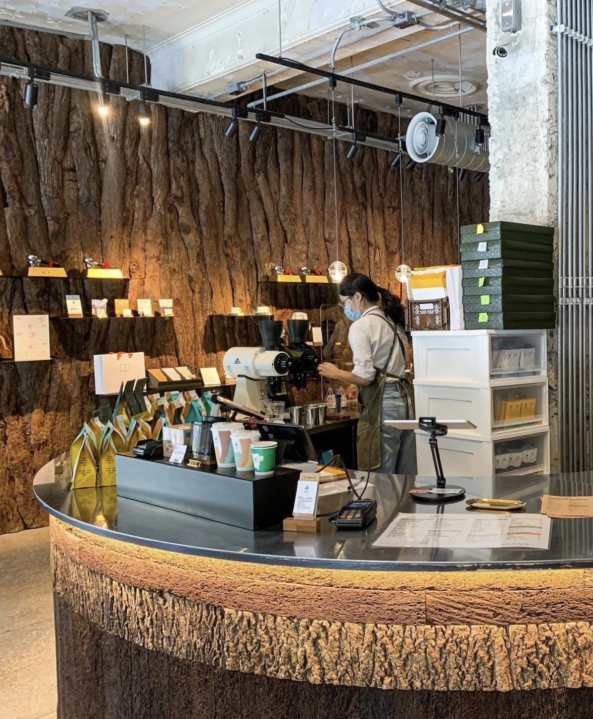 Simple Kaffa Sola 天空興波 | 去趣 chicTrip