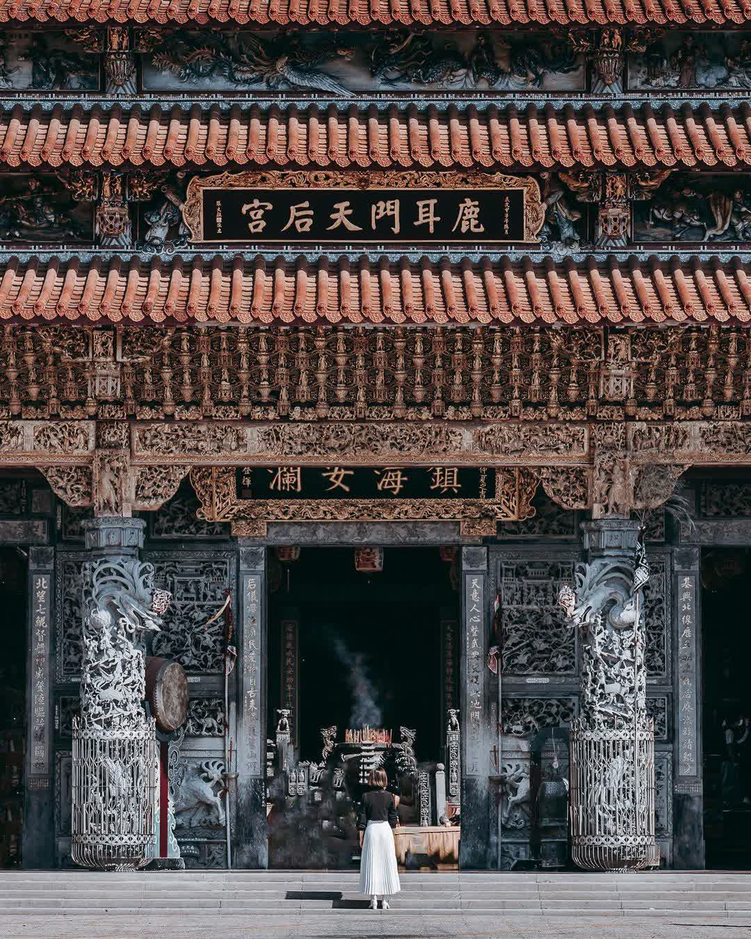 北汕尾媽祖宮鹿耳門天后宮 | 去趣 chicTrip
