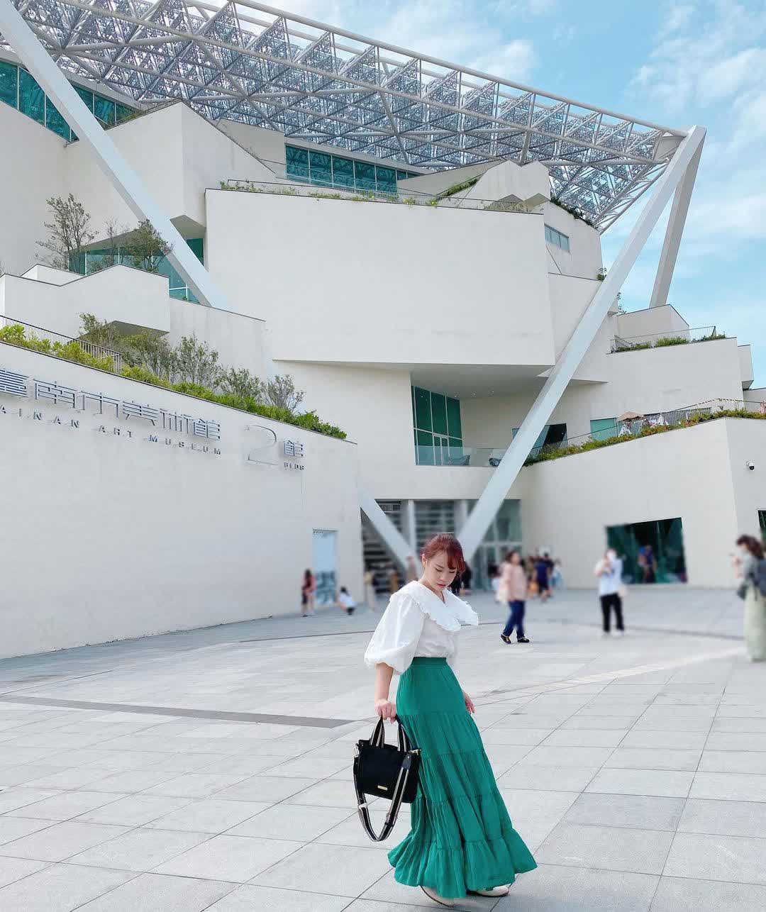 臺南市美術館二館(臺南國家美術館籌備處) | 去趣 chicTrip
