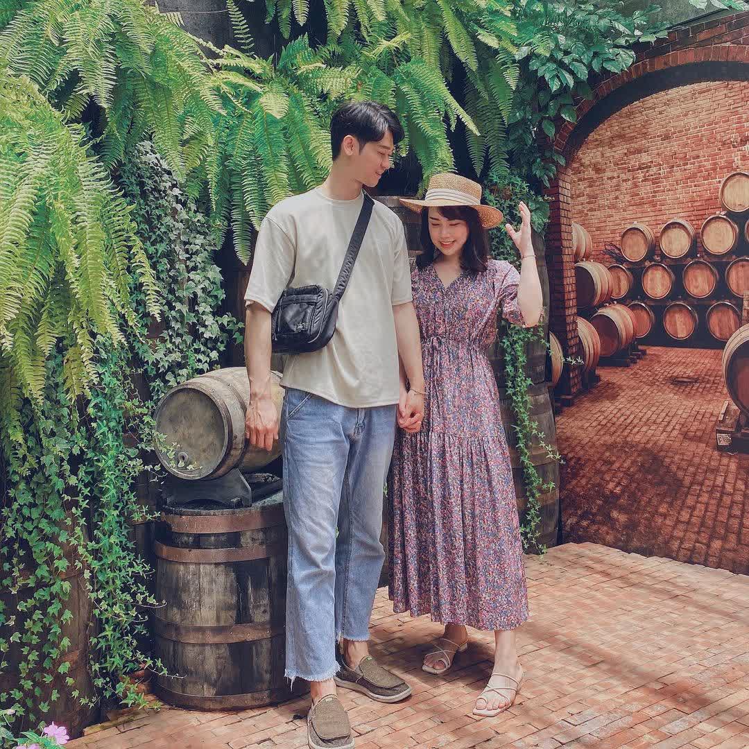 花露農場 Flower Home | 去趣 chicTrip