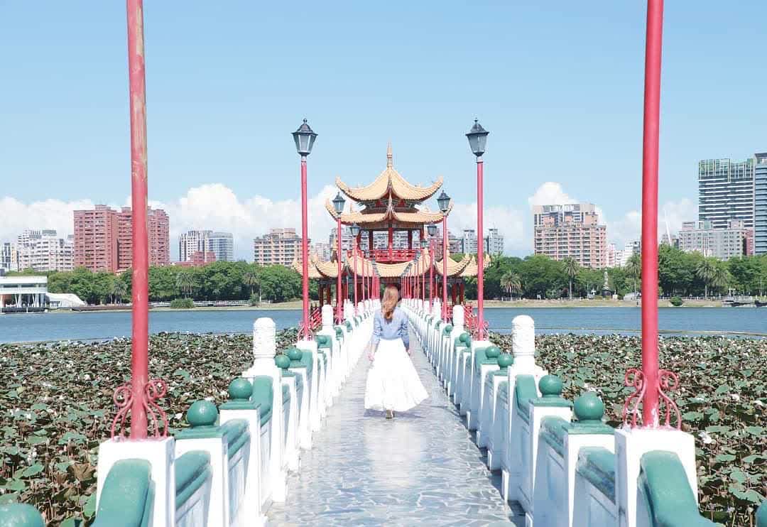 蓮池潭風景區 | 去趣 chicTrip