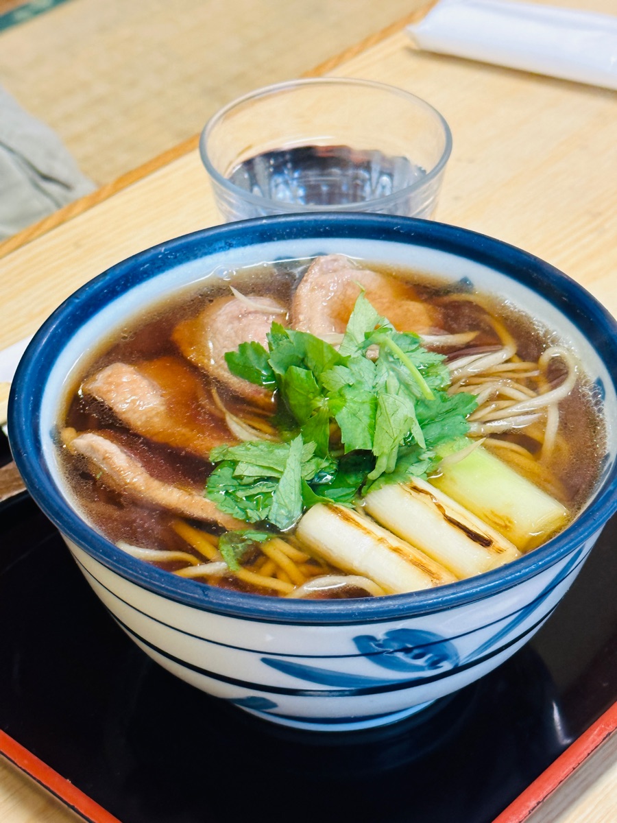 蕎麥麵 庄司屋 | 去趣 chicTrip