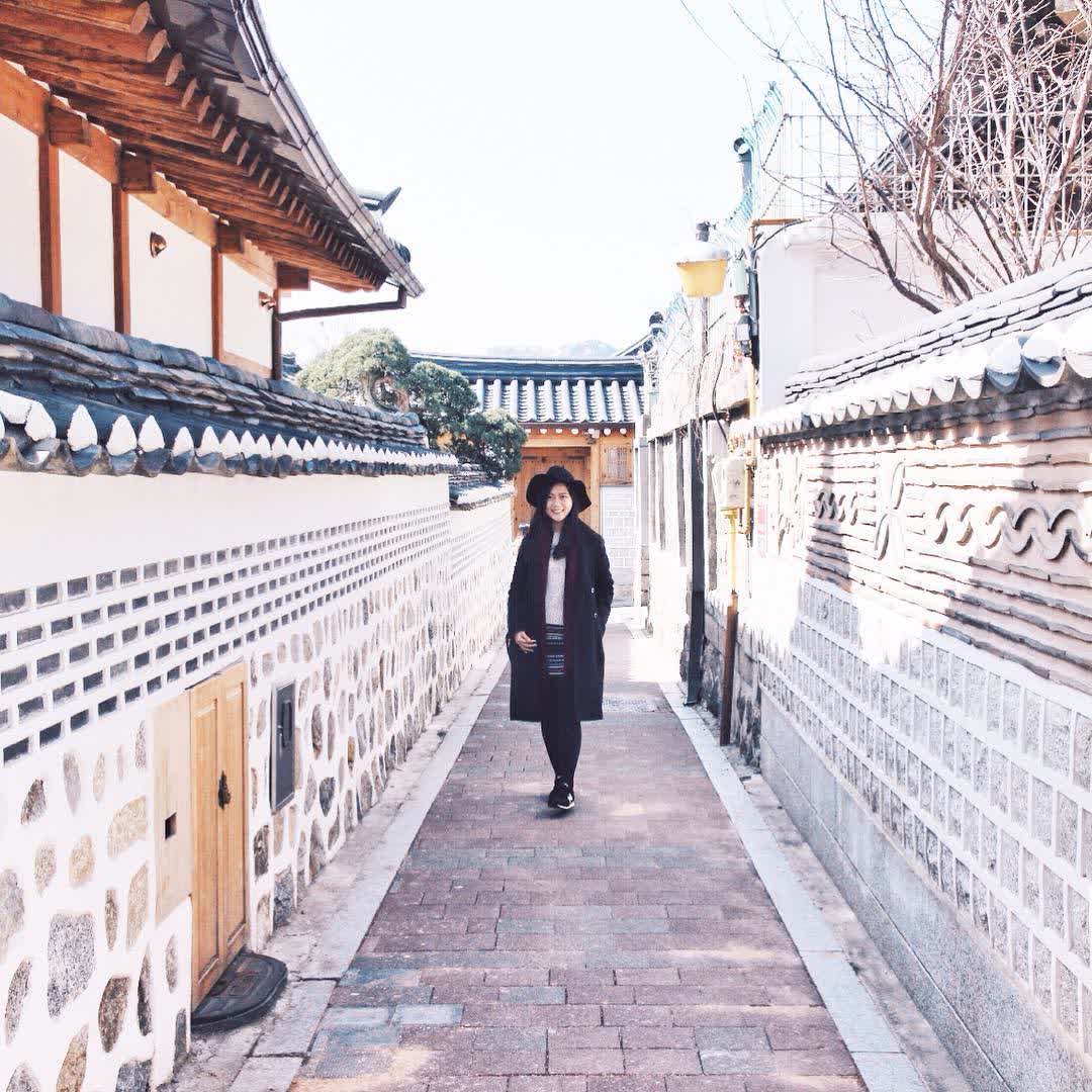 北村韓屋村(入口處) | 去趣 chicTrip