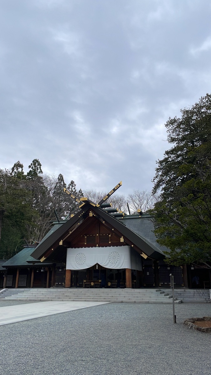 北海道神宮 | 去趣 chicTrip