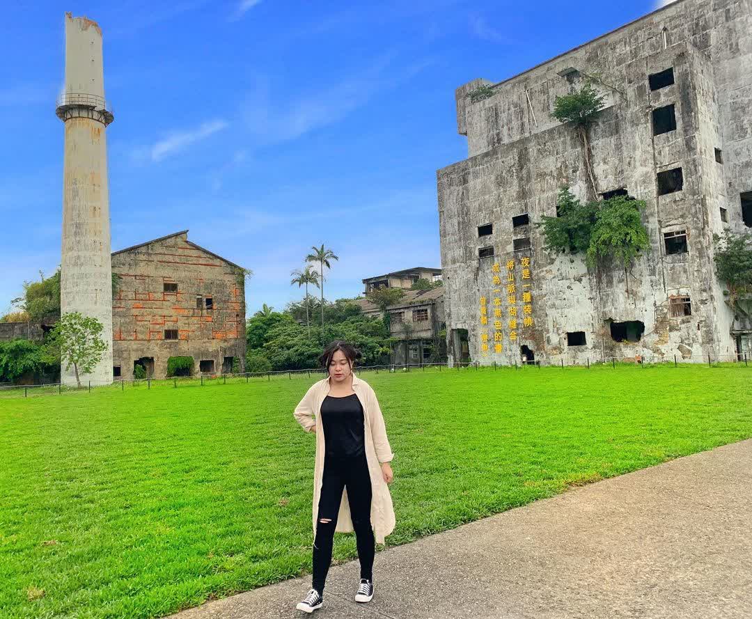 中興文創園區服務中心