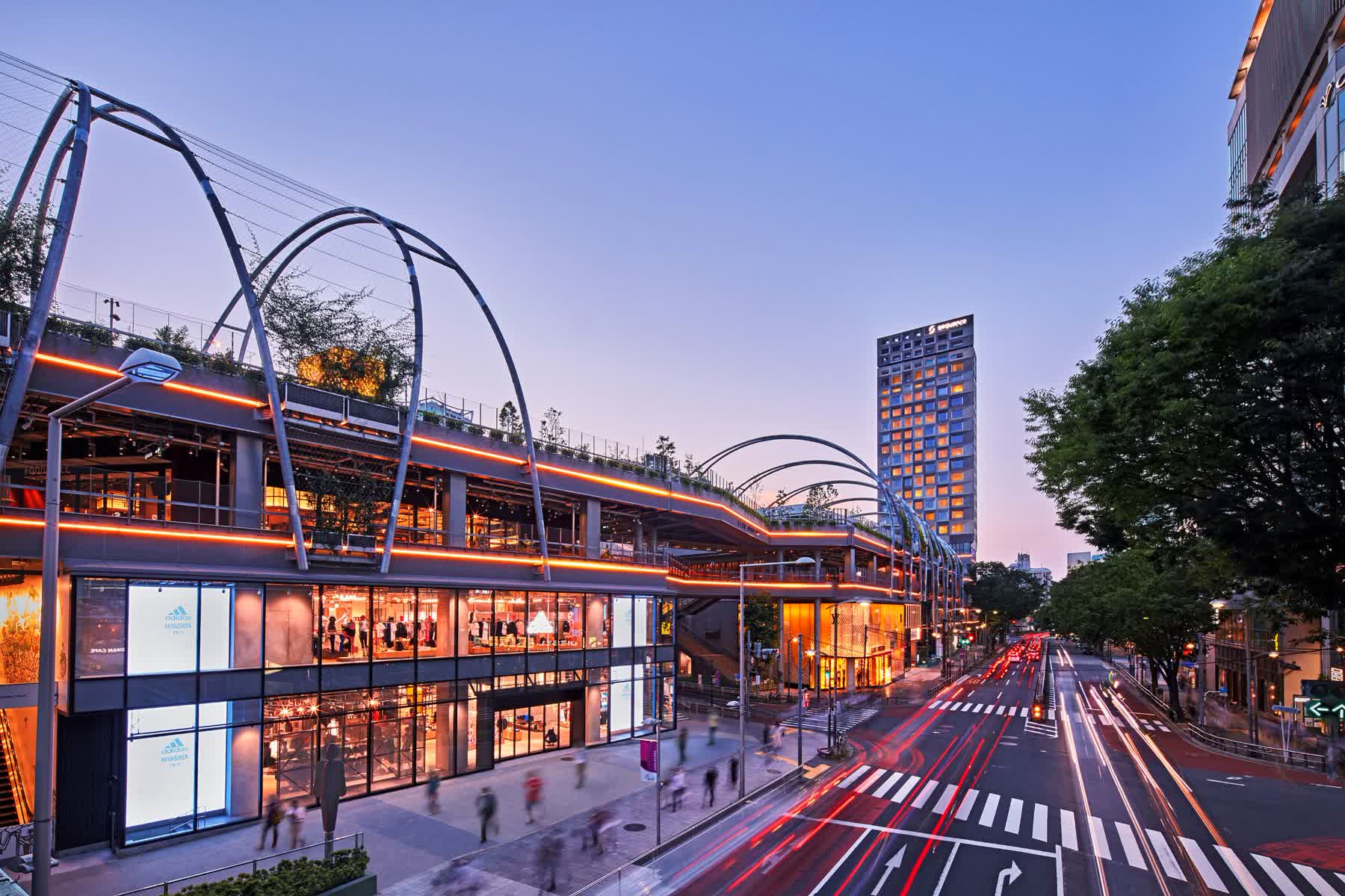 宮下公園 | 去趣 chicTrip