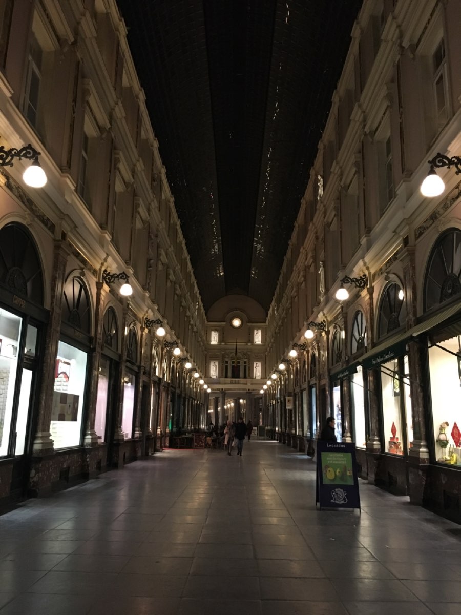 聖休伯特拱廊街 | 去趣 chicTrip