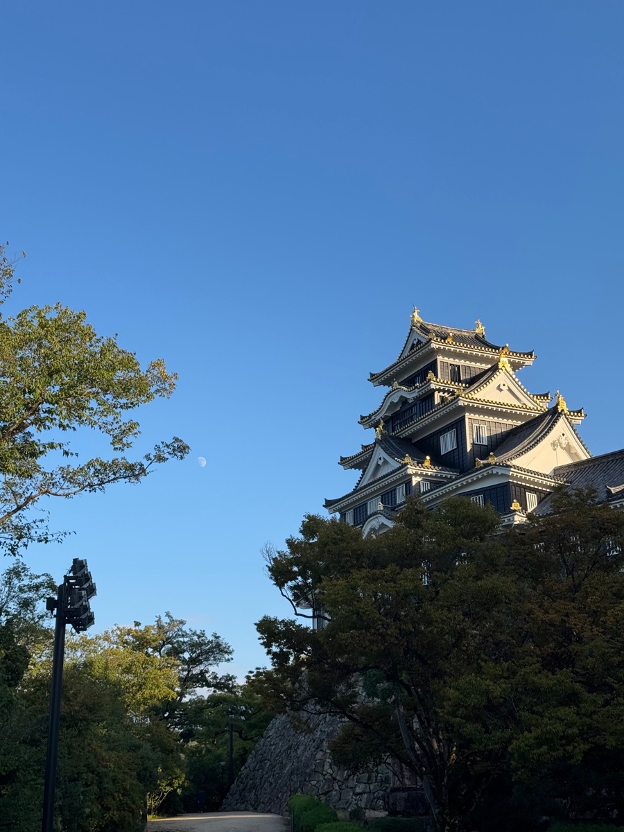岡山城 | 去趣 chicTrip
