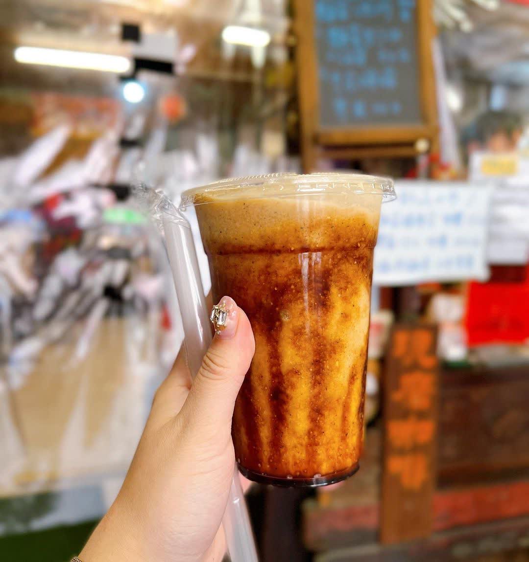 東華素食麵茶 | 去趣 chicTrip