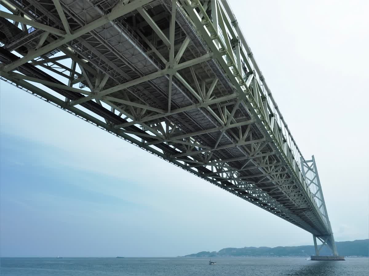 明石海峽大橋 | 去趣 chicTrip