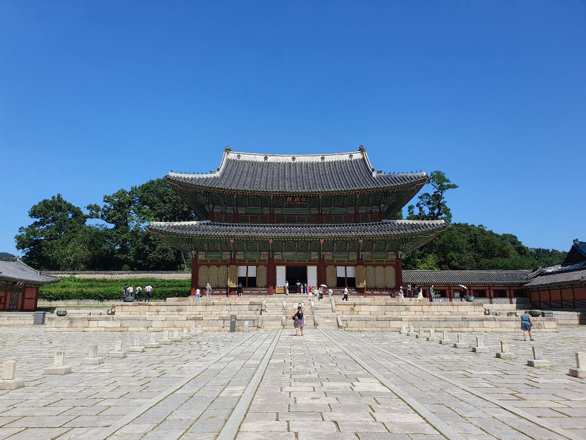 昌德宮 | 去趣 chicTrip