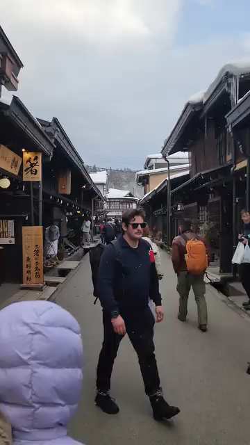 飛驒老街 | 去趣 chicTrip