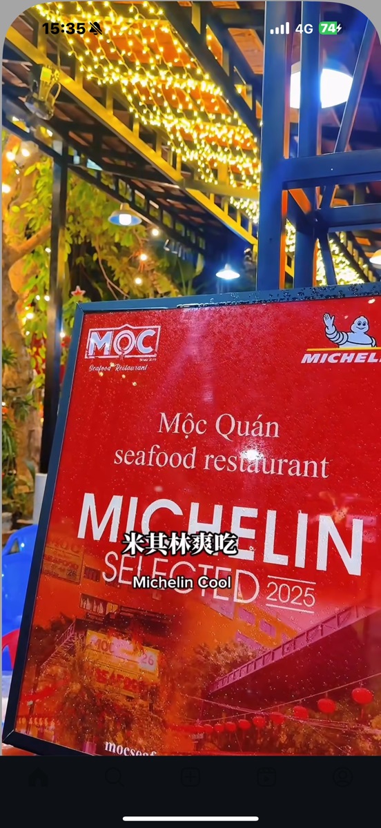 Hải sản Mộc quán Đà Nẵng | 去趣 chicTrip