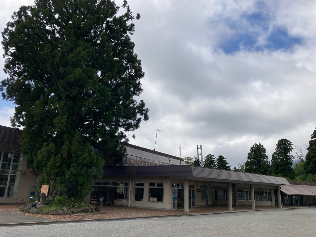 立山登山纜車 美女平駅 | 去趣 chicTrip