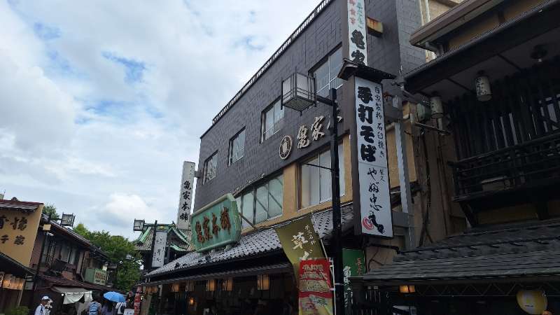 帝釋天參道 | 去趣 chicTrip