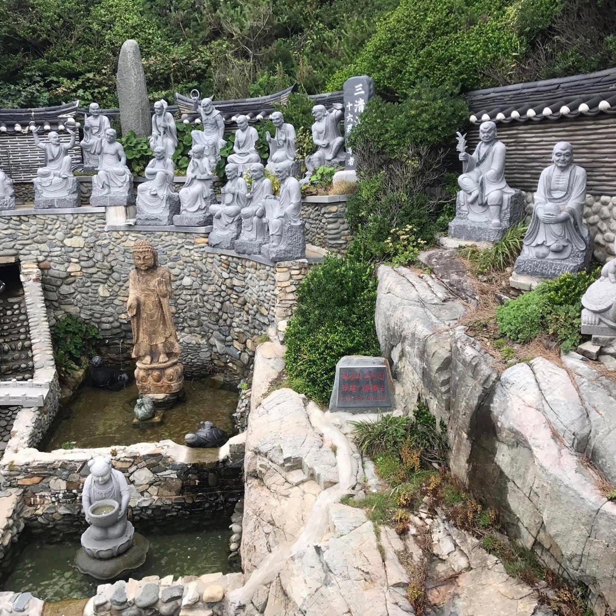 海東龍宮寺 星象公園 | 去趣 chicTrip