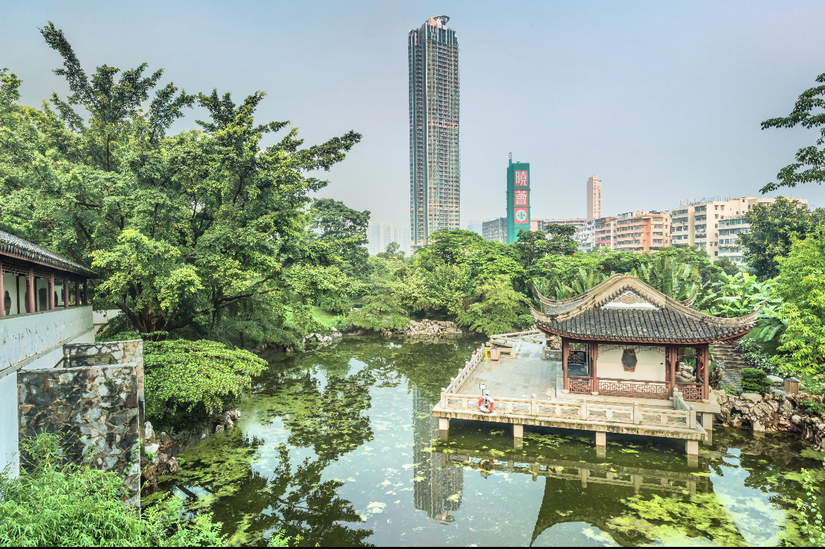 九龍寨城公園 | 去趣 chicTrip