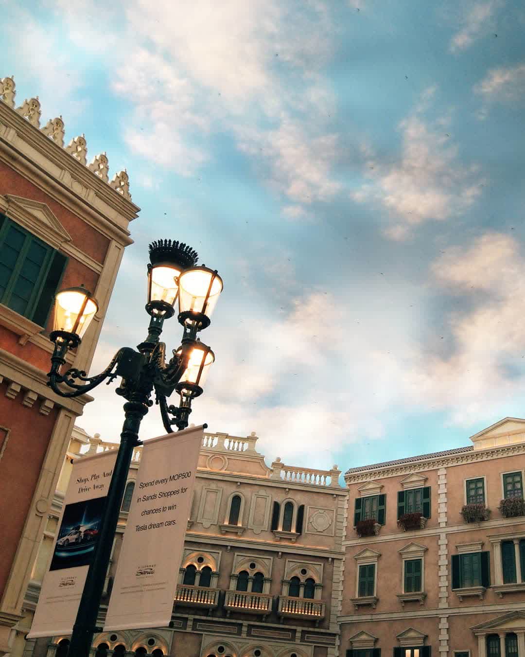 澳門威尼斯人 | 去趣 chicTrip