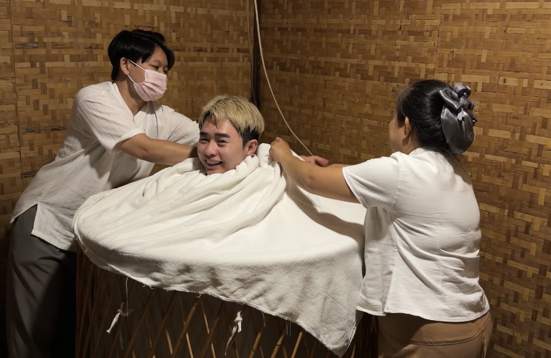 Sense Garden Massage & Spa | 去趣 chicTrip