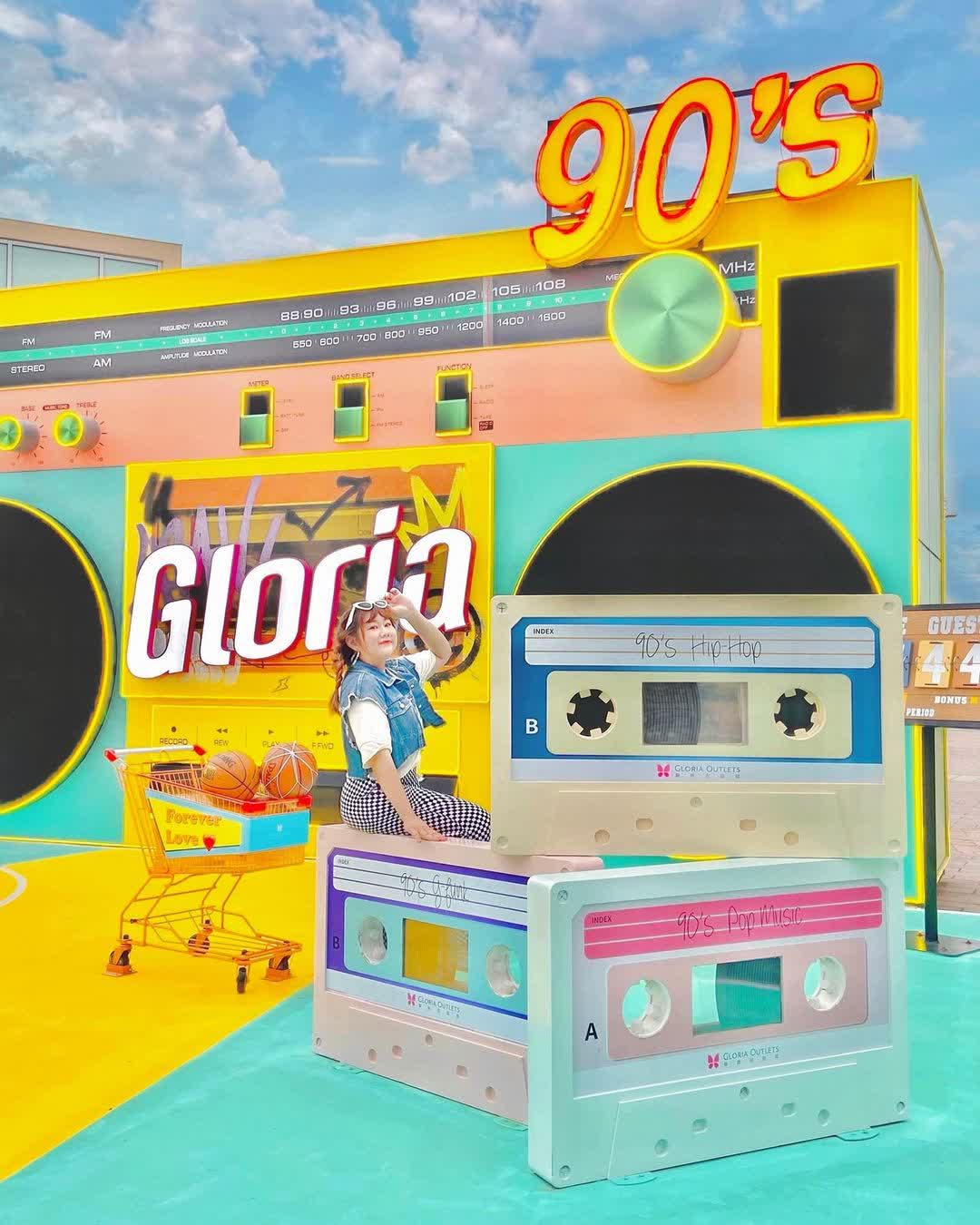 華泰名品城 | 去趣 chicTrip