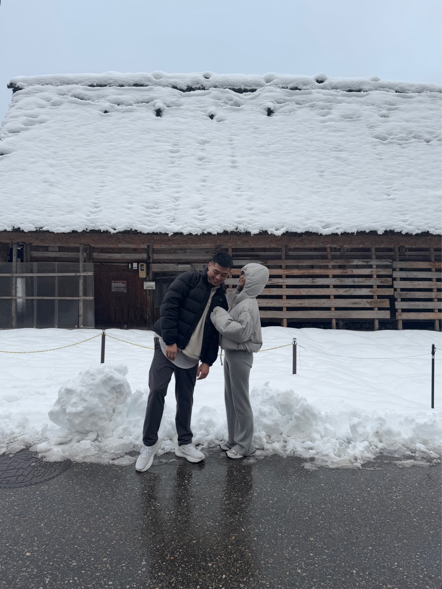 白川鄉合掌造聚落 | 去趣 chicTrip