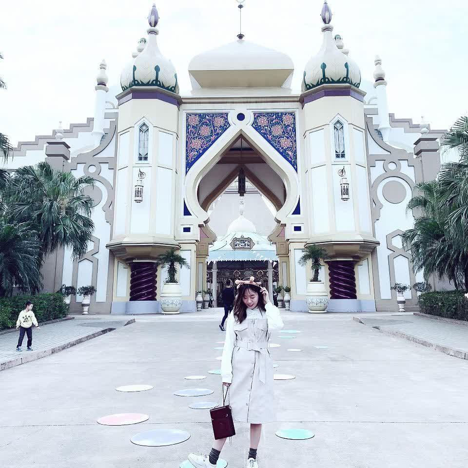 六福村主題遊樂園 | 去趣 chicTrip