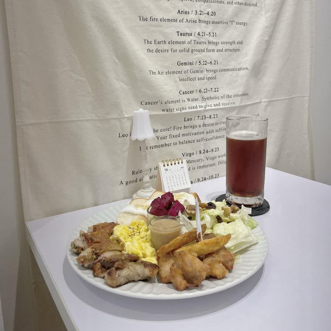AKS brunch