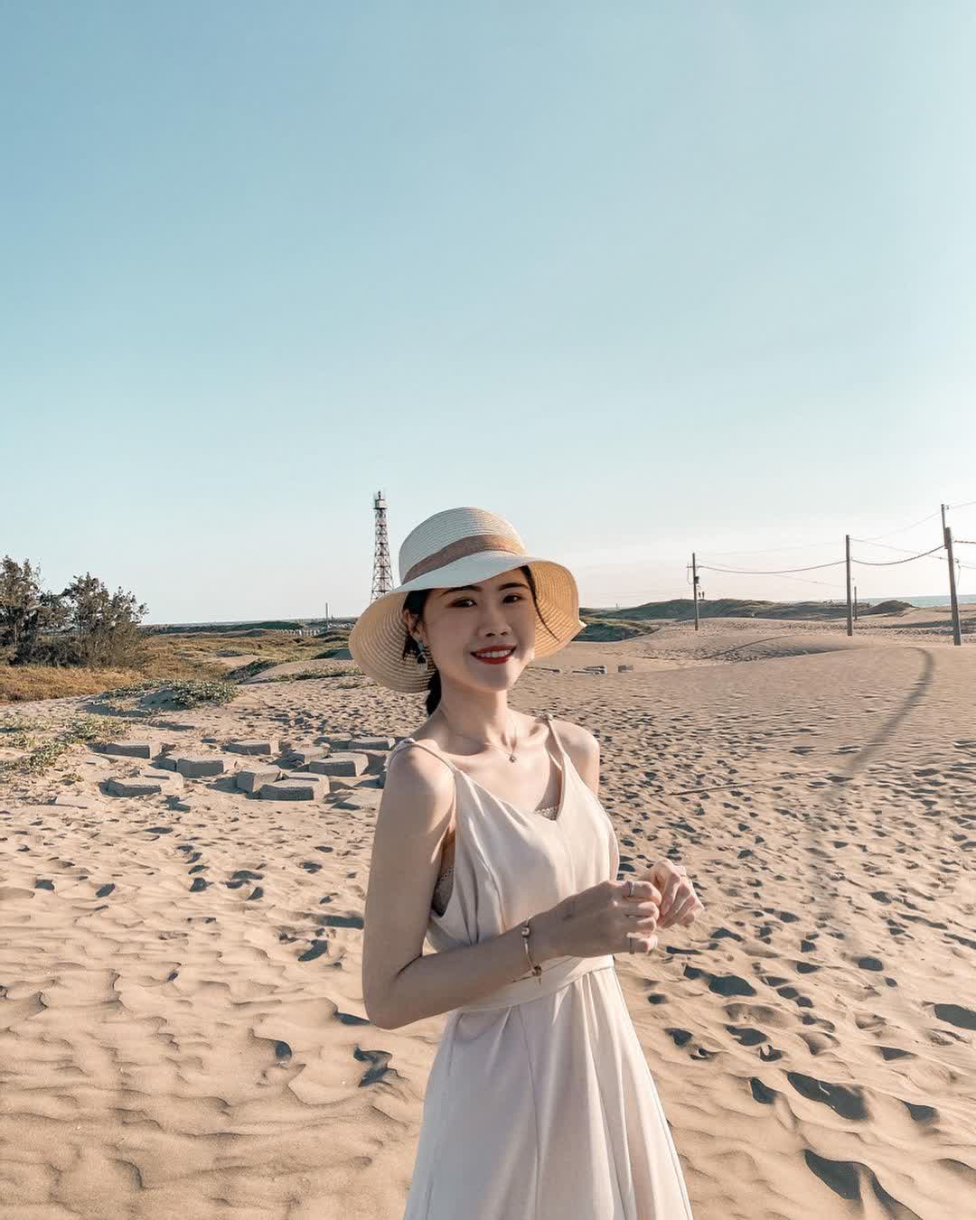 頂頭額沙洲 | 去趣 chicTrip