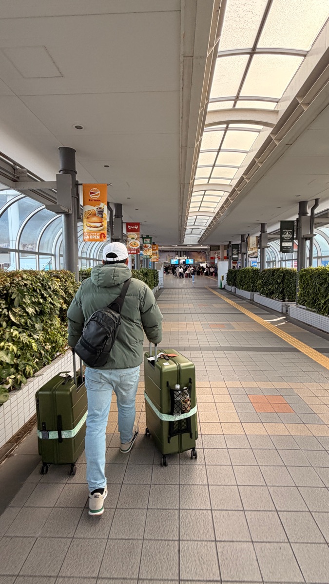 關西國際機場 | 去趣 chicTrip