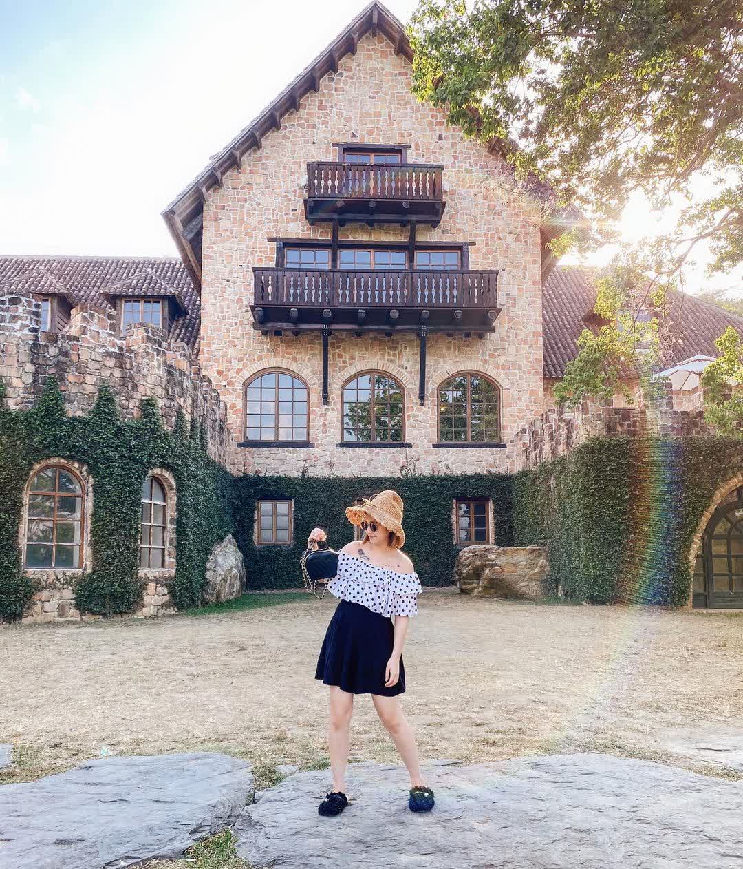 新社莊園 | 去趣 chicTrip