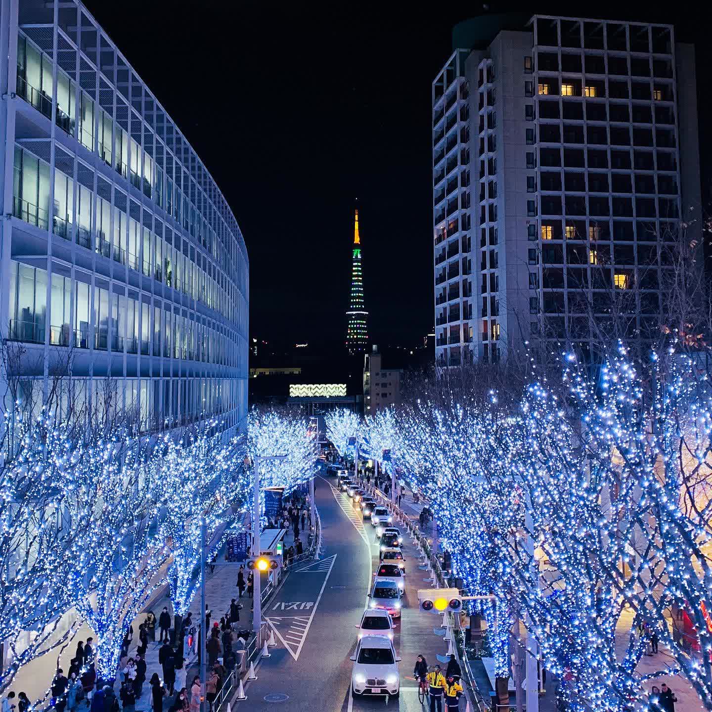 六本木新城 | 去趣 chicTrip