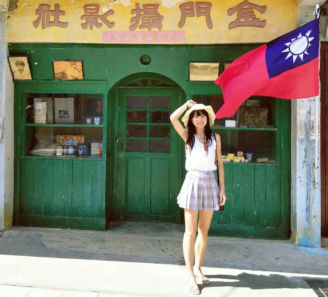 陽翟老街(軍中樂園拍攝場景) | 去趣 chicTrip