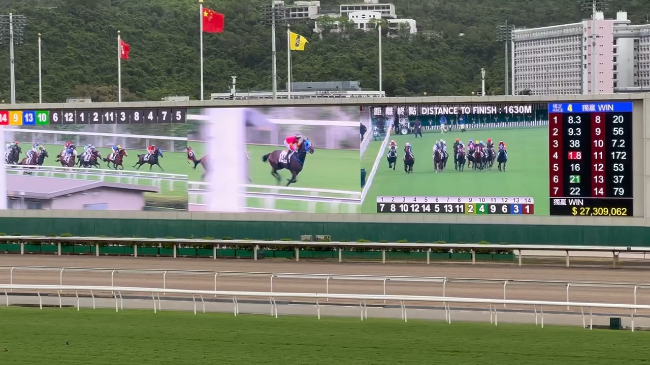 沙田馬場 | 去趣 chicTrip