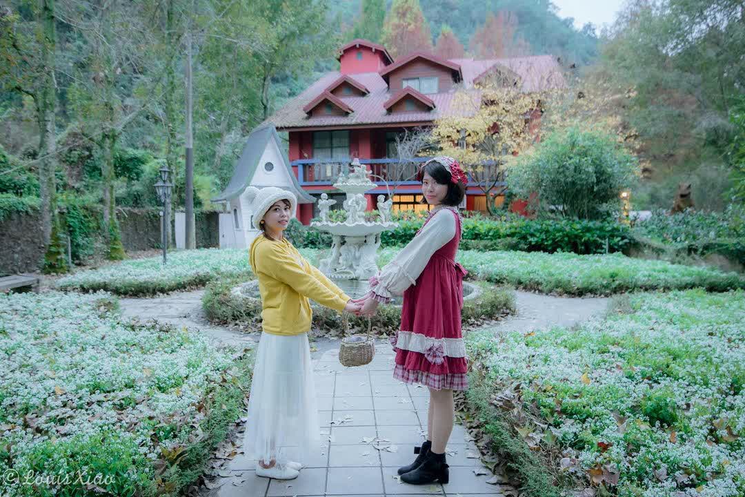 台一生態休閒農場(楓樺台一渡假村) | 去趣 chicTrip