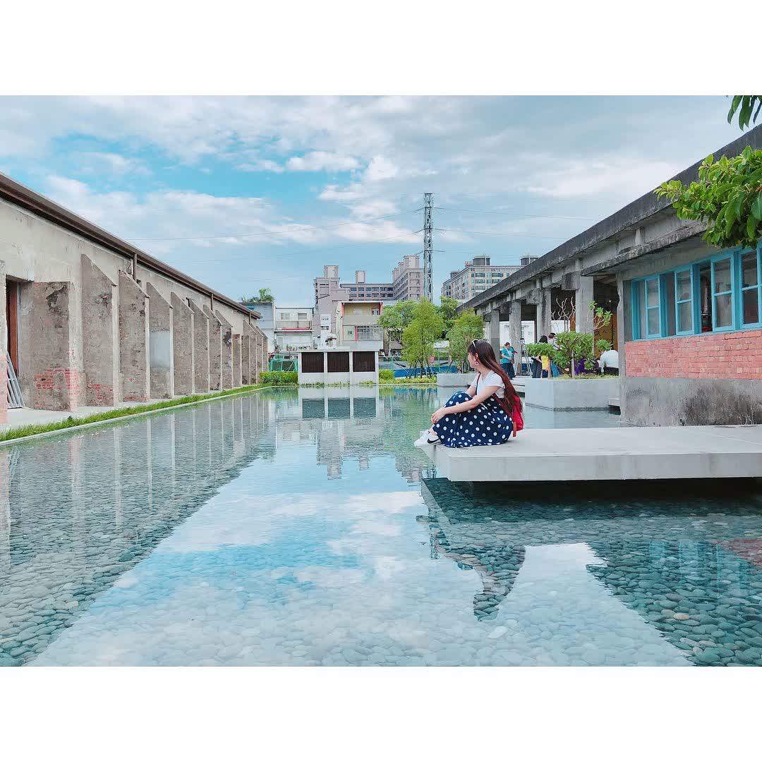 中興文化創意園區 | 去趣 chicTrip