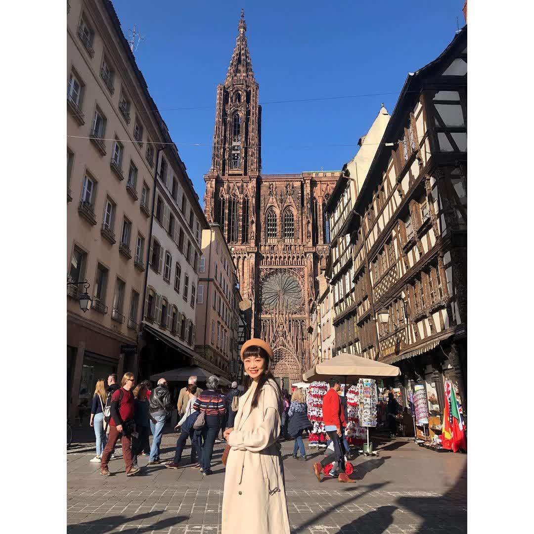 斯特拉斯堡主教座堂 | 去趣 chicTrip