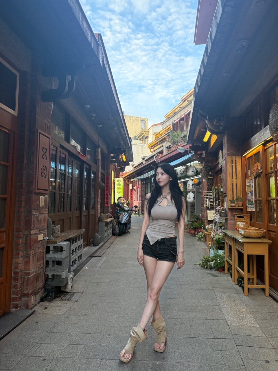 880台灣澎湖縣馬公市中央街 | 去趣 chicTrip