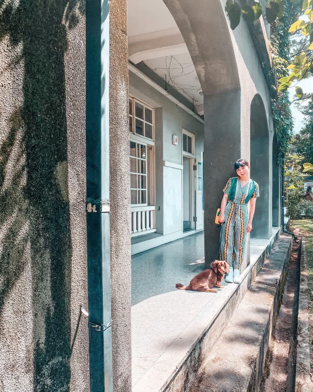 松園別館 | 去趣 chicTrip