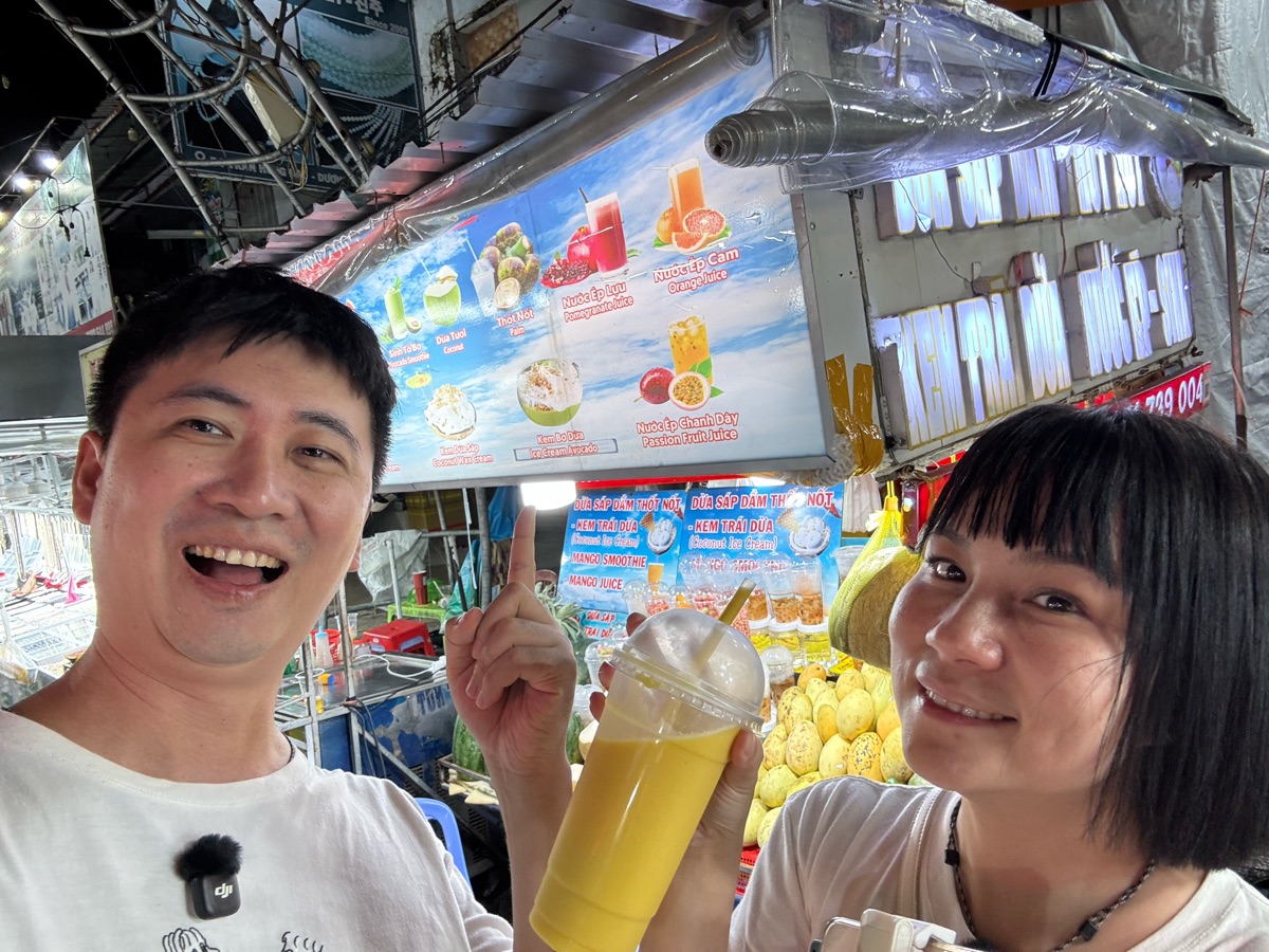 Lâm Oanh 果汁店 | 去趣 chicTrip