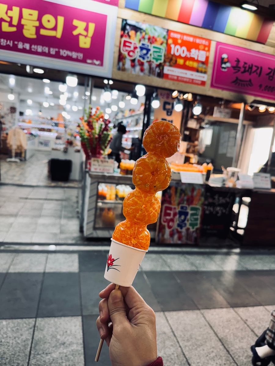 西歸浦每日偶來市場 | 去趣 chicTrip