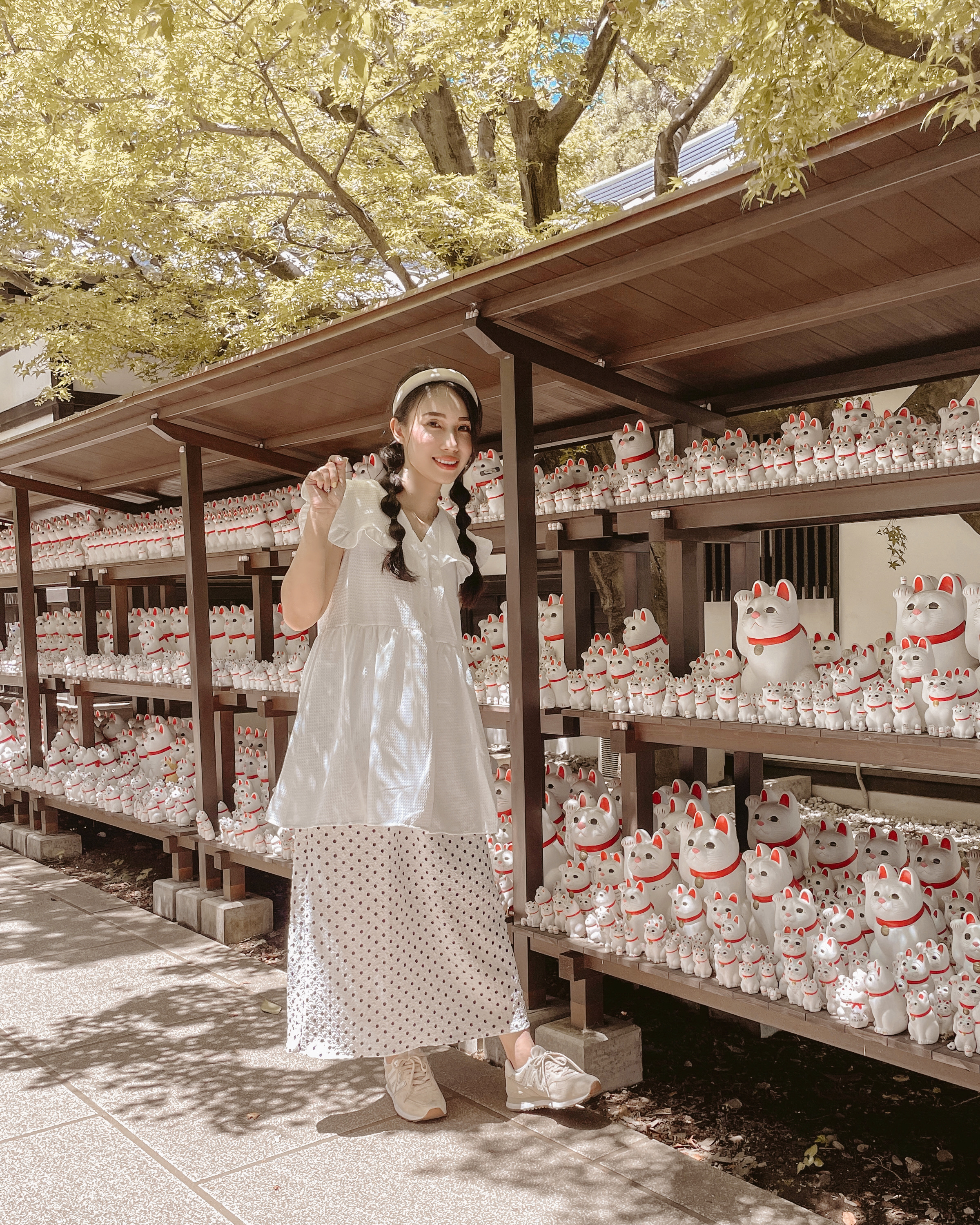 世田谷 豪德寺 | 去趣 chicTrip