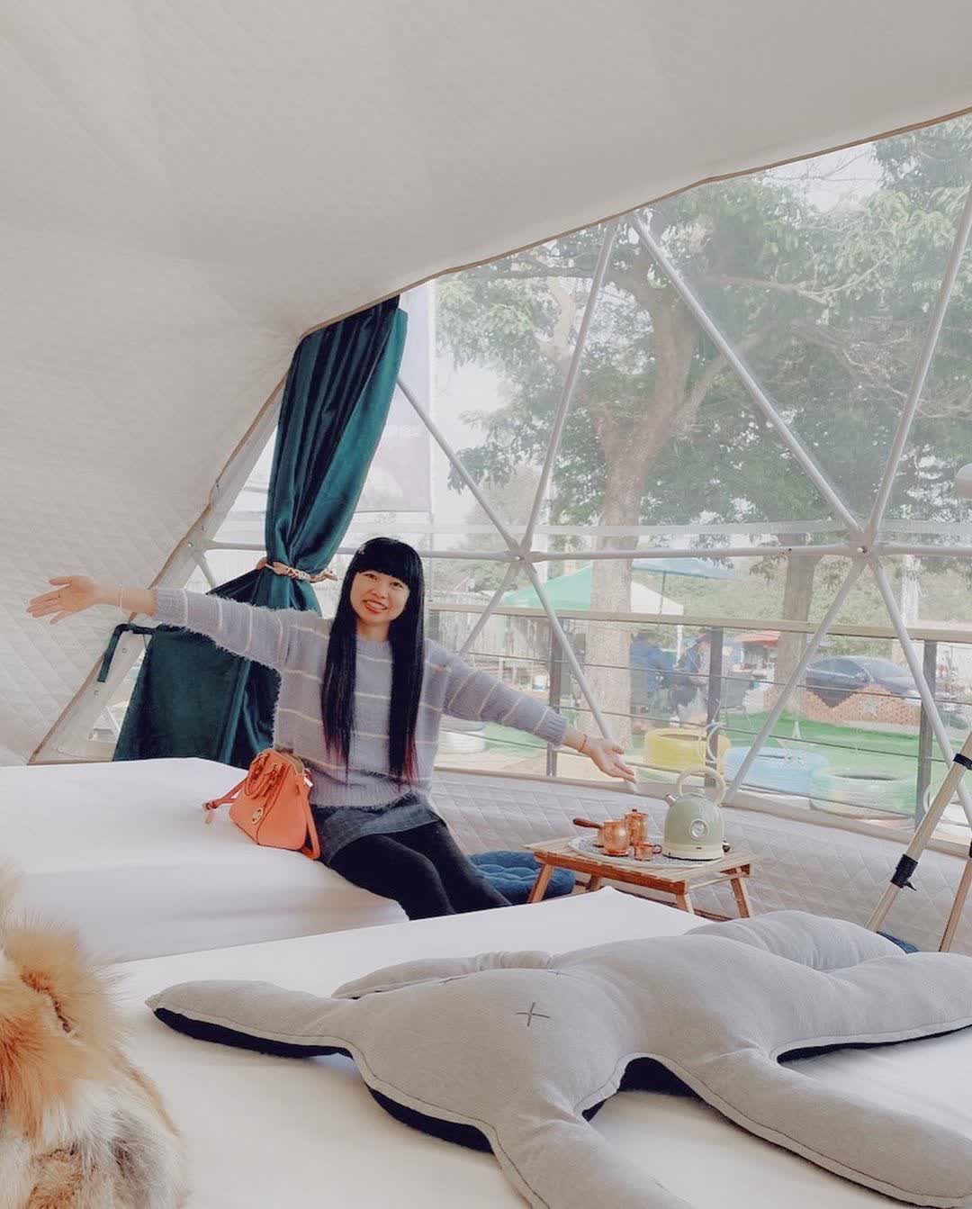 星空谷露營地 x Sparkling Good_南投螢火蟲秘境