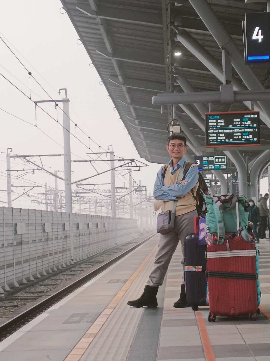 高鐵台南站 | 去趣 chicTrip