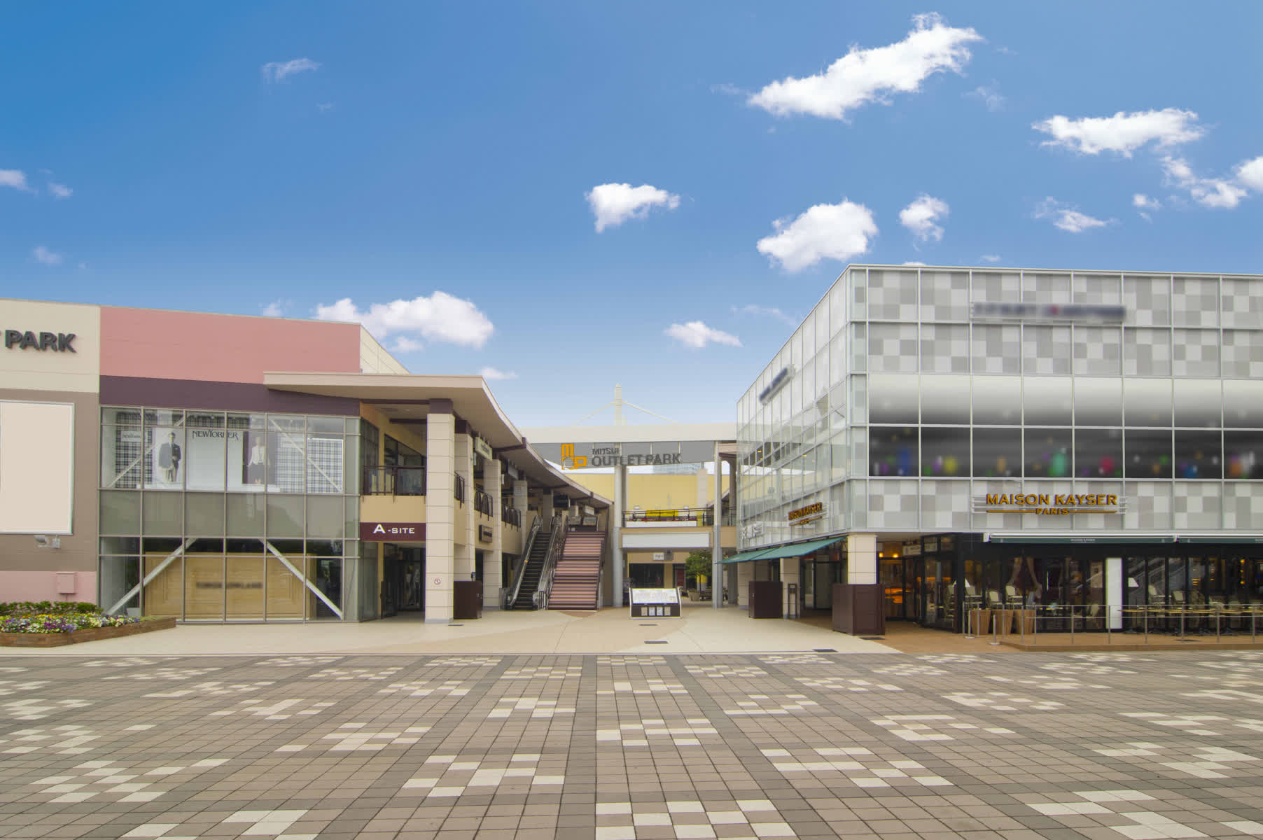 MITSUI OUTLET PARK  幕張 | 去趣 chicTrip
