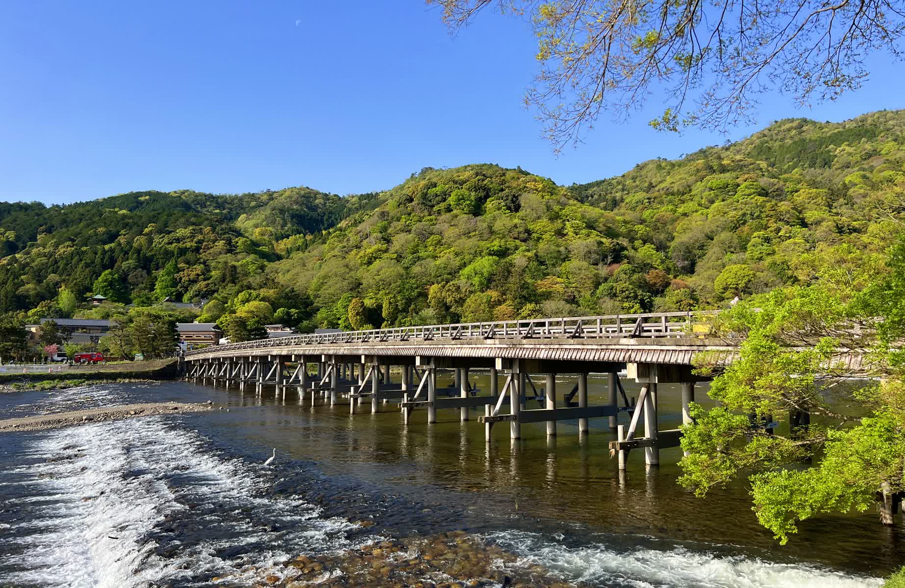 渡月橋 | 去趣 chicTrip